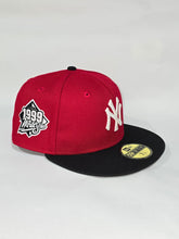 NEW ERA New York Yankees 1999 World Series 59FIFTY Fitted at Gravity NYC
